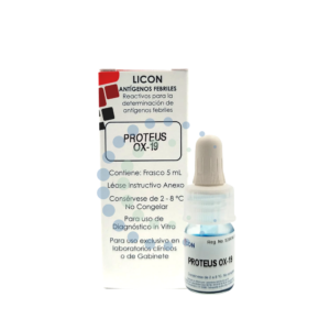 PROTEUS OX-19 FCO. 5 ML MARCA LICON