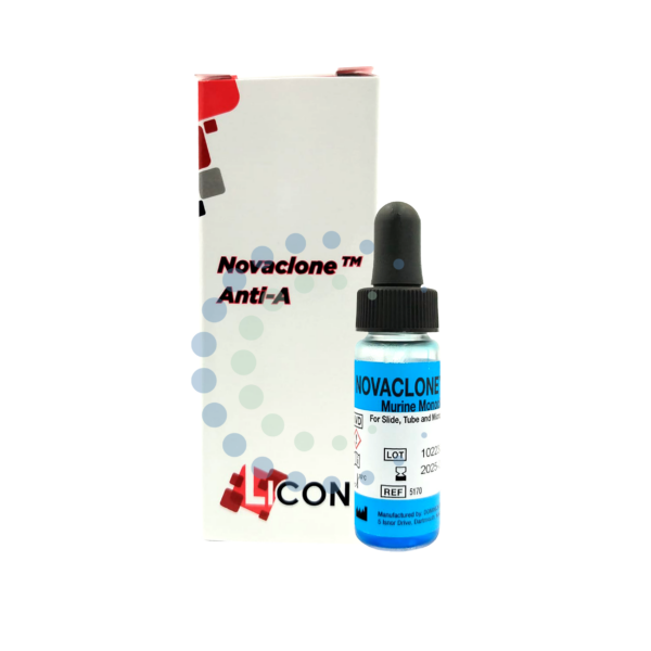 ANTI A FCO. 10 ML MCA. DOMINION