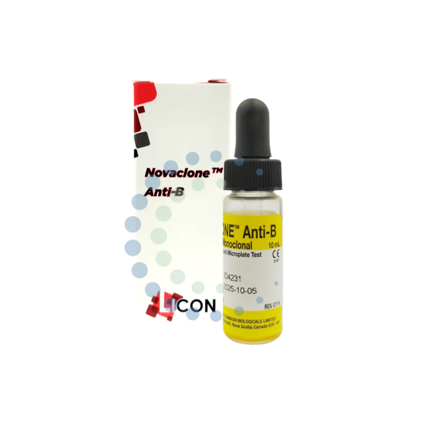 ANTI B FCO. 10 ML MCA. DOMINION