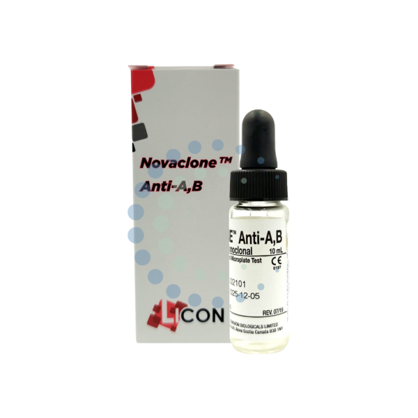 ANTI AB FCO. 10 ML. MARCA DOMINION