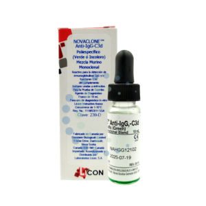 NOVACLONE ANTI IgG - C3d 10 ML (POLIESPECIFICO)MCA DOM