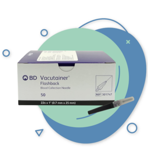 NEEDLE FLASHBACK 22X1