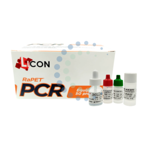 LICON RaPET PCR EQ. 50 PBAS.