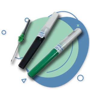 NEEDLE CNV 22X1.5 MLTSMP CE