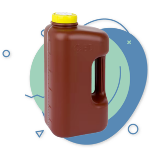 S (364984) CONTENEDOR DE ORINA 24h 1pza