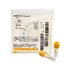 TUBE MICRO W/MICROGARD SST GLD
