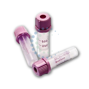 TUBE MICRO W/MICROGARD EDTA LAV