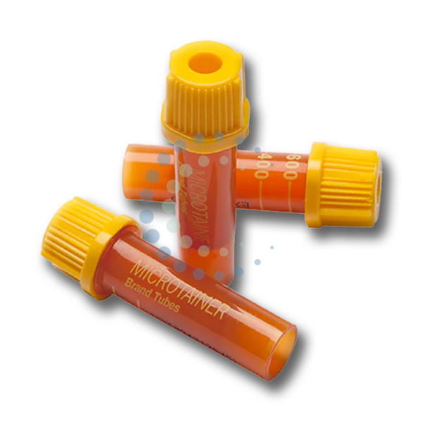 TUBE MICRO W/MICROGARD SST GLD/AMB