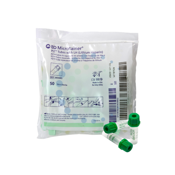 TUBE MICRO W/MICROGARD PST MTGN