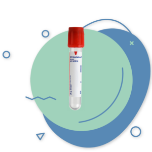 Tube PLN PLH 13X75mm 4.0ml PLBL RD