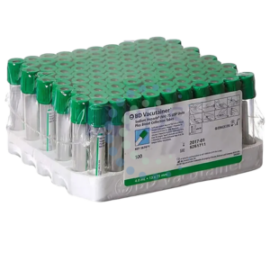 TUBE NAHEP PLH 13X75 4.0 PLBL GN
