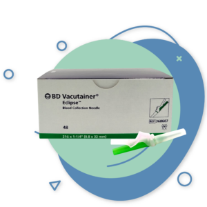 NEEDLE ECLIPSE 21X1.25