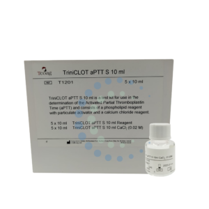 TRINICLOT APTT S 5 X 10 ML
