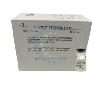 TRINICLOT PT EXCEL S 10 X 6 ML