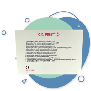 CK PREST EQ. 6X2 ML