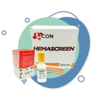 SANGRE OCULTA EN HECES (HEMA SCREEN) EQ. 50 PBAS. MCA. STANBIO