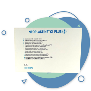 NEOPLASTINE CI + 5 EQ. 6X5 ML