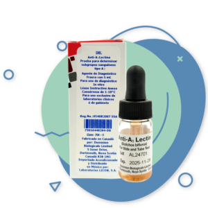 ANTI-A1 LECTINA FCO. 5 ML MCA. DOMINION