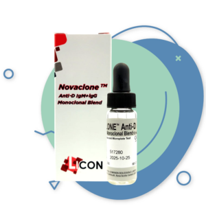 ANTI D IgM FRASCO 10 ML MCA. DOMINION