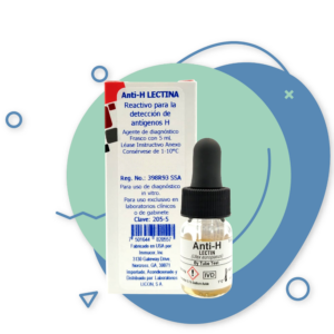 ANTI - H LECTINA FCO. 5 ML MCA. IMMUCOR