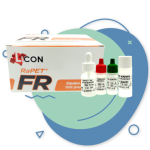 LICON RaPET FR EQ. 100 PBAS