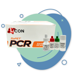 LICON RaPET PCR EQ. 50 PBAS.