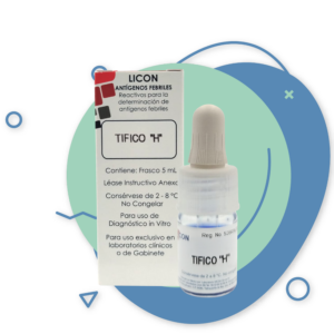 TIFICO H FCO. 5 ML MARCA LICON