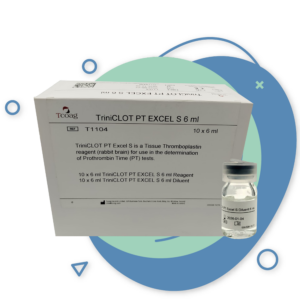 TRINICLOT PT EXCEL S 10 X 6 ML